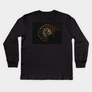 3rd of July Fireworks 4 Kids Long Sleeve T-Shirt